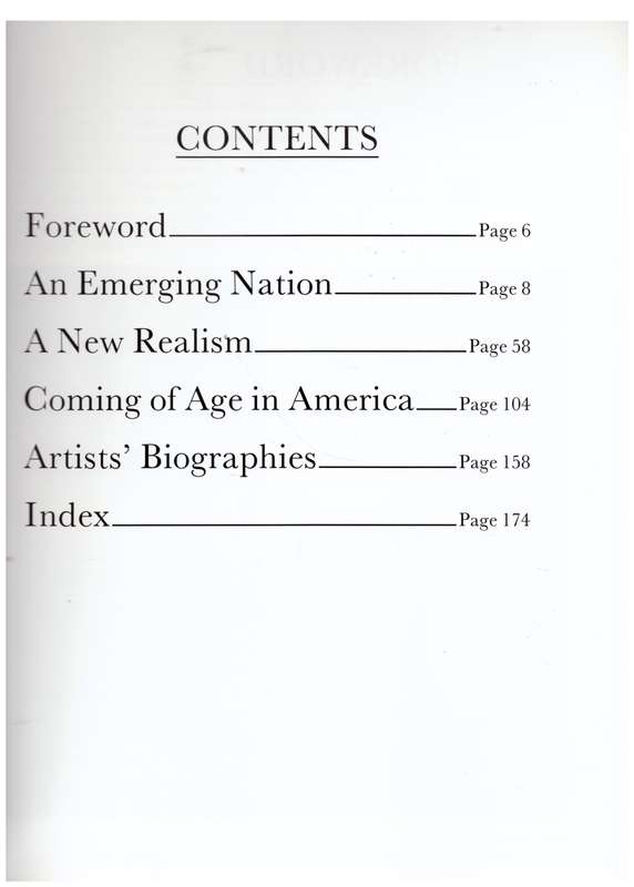 American Vision: Landscape Paintings of the United States  --  Malcolm Robinson