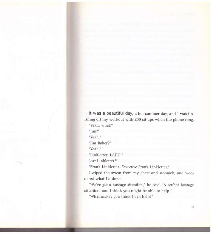 Anarchy: A Novel - James Robert Baker