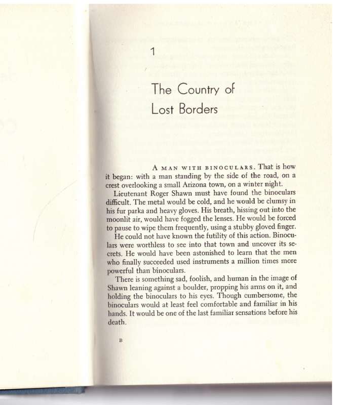 The Andromeda Strain  -  Michael Crichton