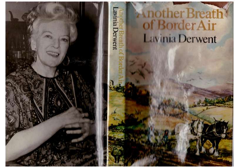 Another Breath of Border Air  --  Lavinia Derwent