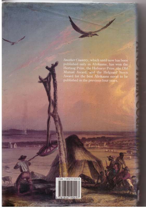 Another Country  --   Karel Schoeman