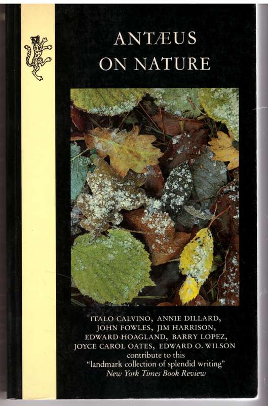 Antaeus, Issue 57: On Nature - Daniel Halpern [Editor]