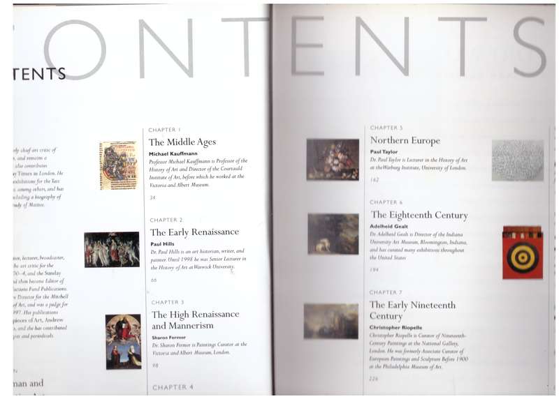 Art: The Critics` Choice  --  Marina Vaizey [Editor]