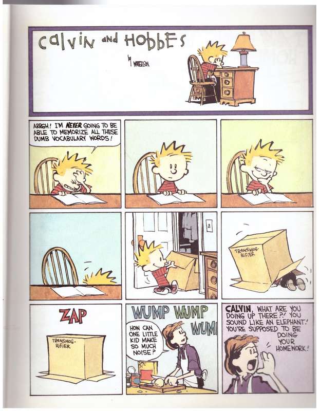 The Authoritative Calvin and Hobbes: A Calvin and Hobbes Treasury - Bill Watterson