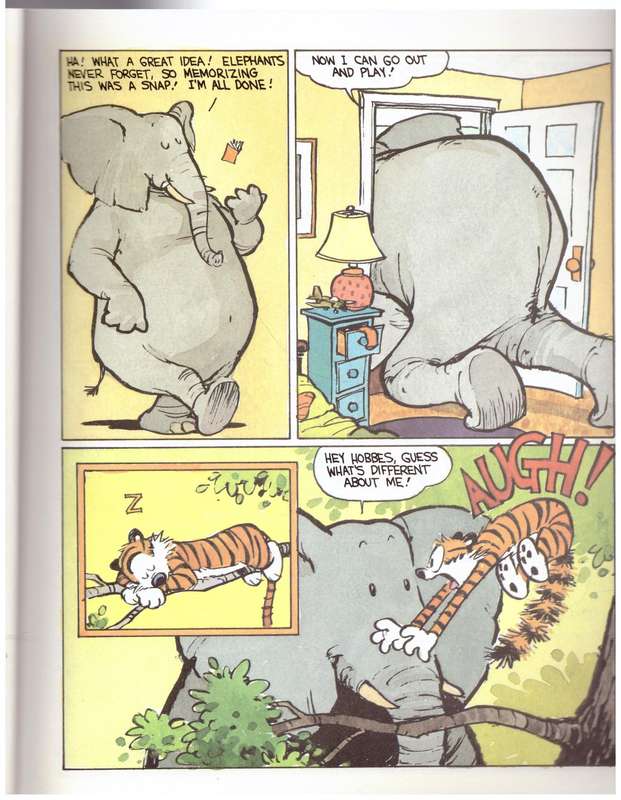 The Authoritative Calvin and Hobbes: A Calvin and Hobbes Treasury - Bill Watterson