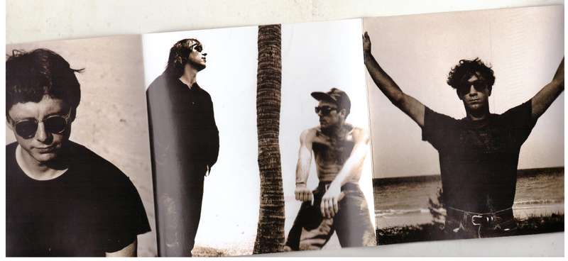 R.E.M.  Automatic For The People