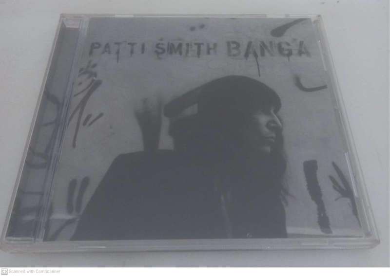 Patti Smith  - Banga (CD)