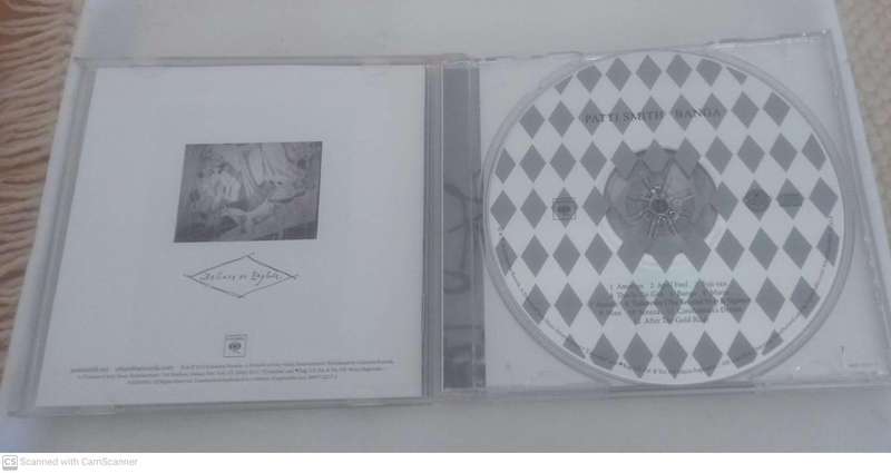 Patti Smith  - Banga (CD)