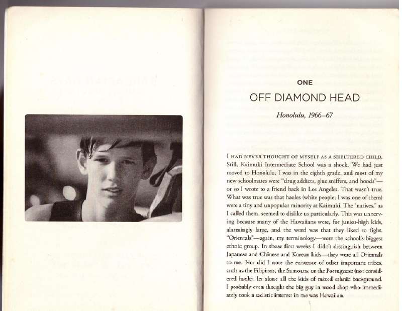 Barbarian Days: A Surfing Life - William Finnegan