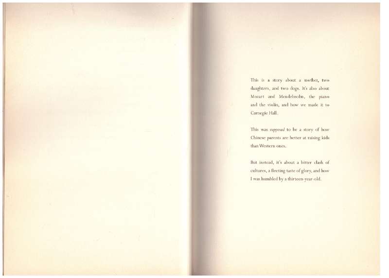 Battle Hymn of the Tiger Mother - Amy Chua