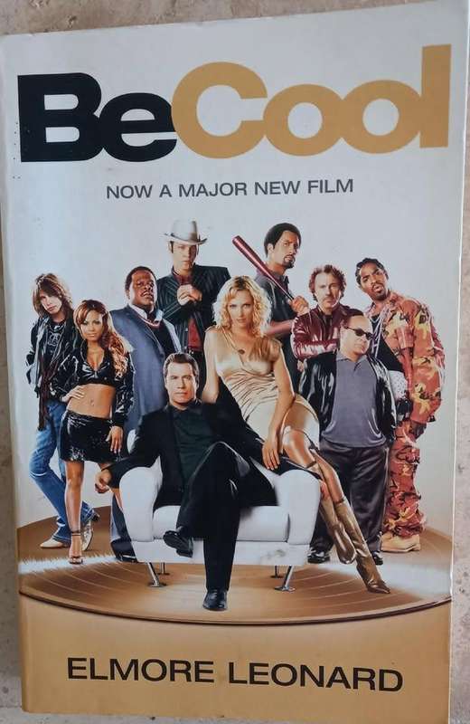 Be Cool - Elmore Leonard