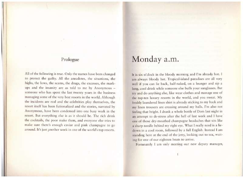 Beach Babylon  --  Imogen Edwards-Jones