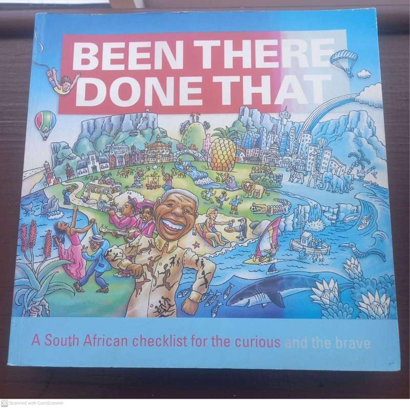 Been There Done That  --  Dave Bristow