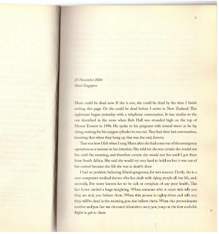 Before We Say Goodbye: Helping My Mother Die - Sean Davison