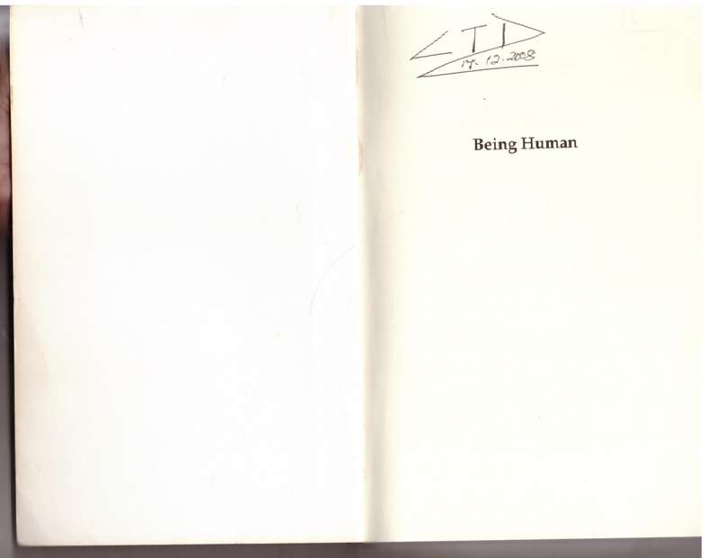 Being Human: Diagnosis in Curative Education - Karl König