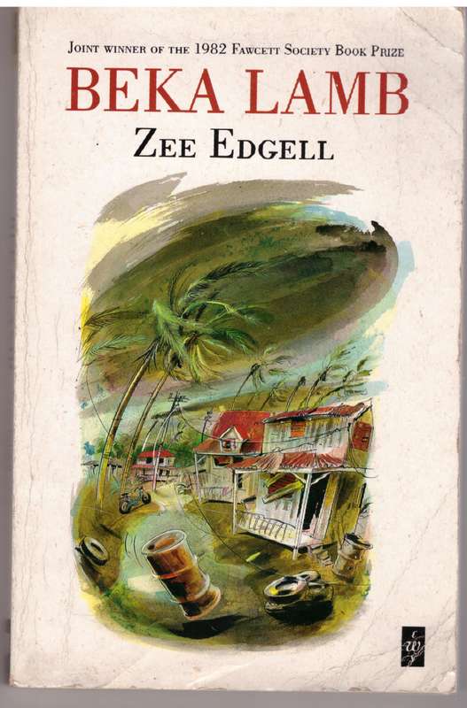 Beka Lamb  --  Zee Edgell