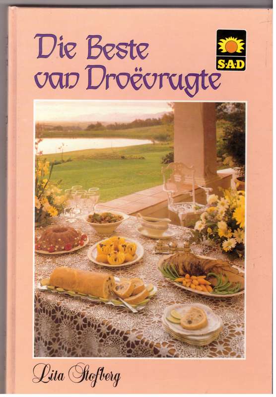 Die Beste van Droëvrugte --  Lita Stofberg