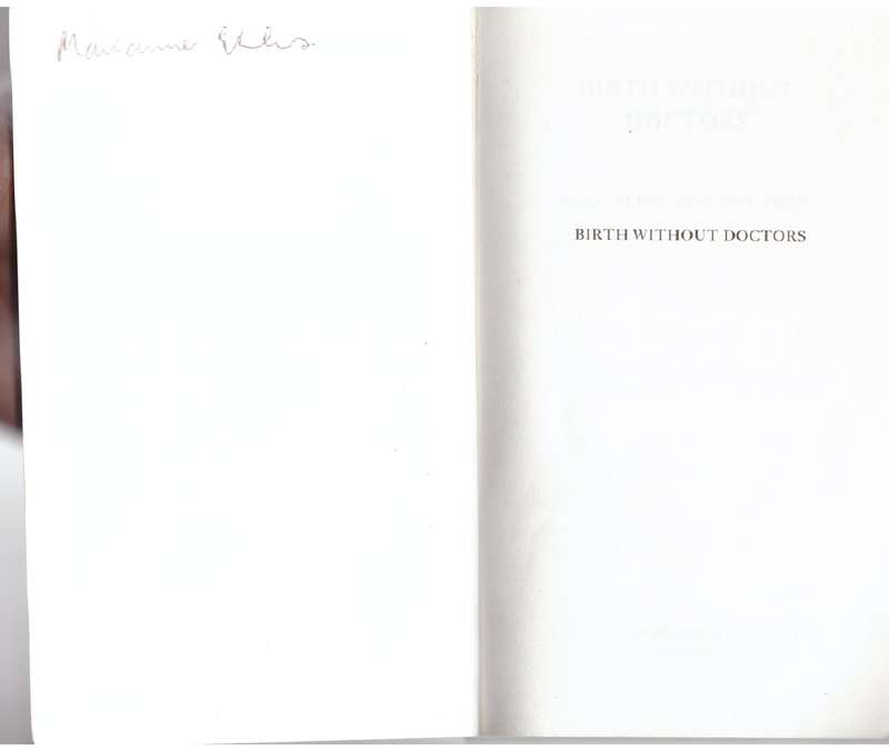 Birth without Doctors: Conversations with Traditional Midwives - Jacqueline Vincent-Priya