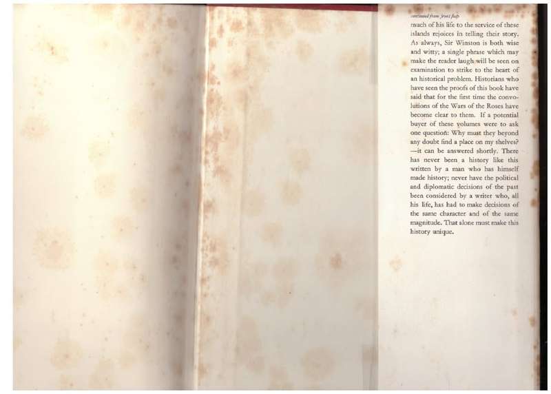 The Birth of Britain: A History of the English-Speaking Peoples, Vol 1 --  Winston S. Churchill