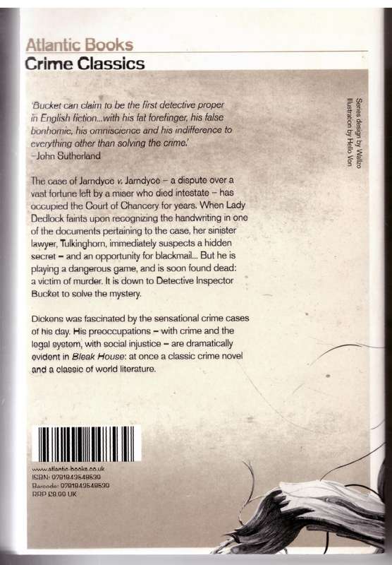 Bleak House - Charles Dickens