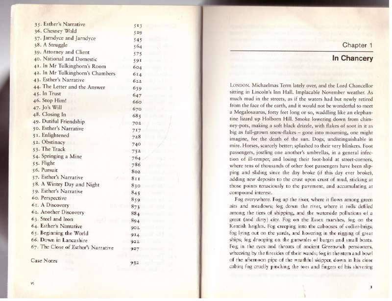 Bleak House - Charles Dickens
