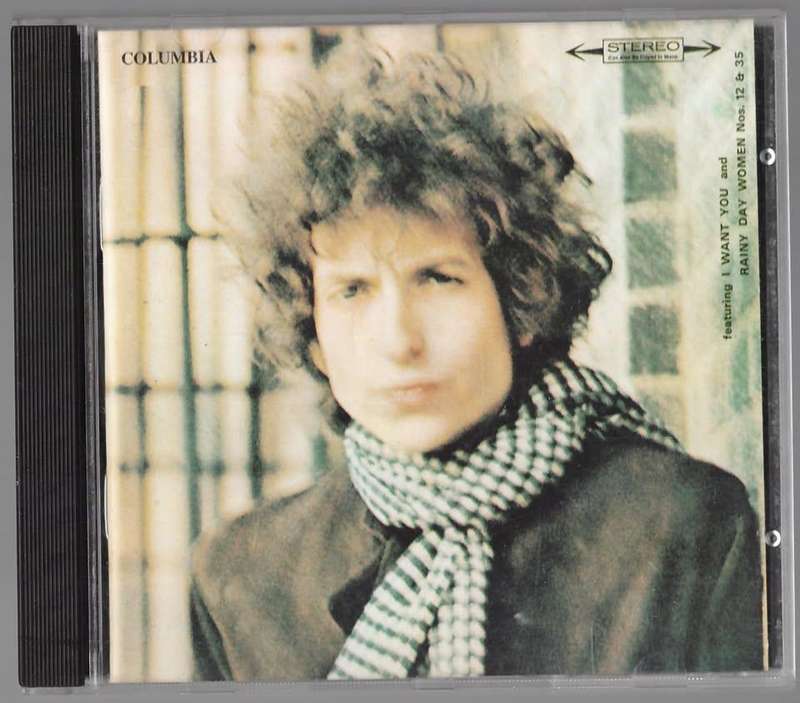 Bob Dylan : Blonde On Blonde