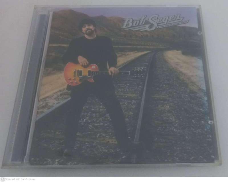 Bob Seger & The Silver Bullet Band  Greatest Hits (CD)