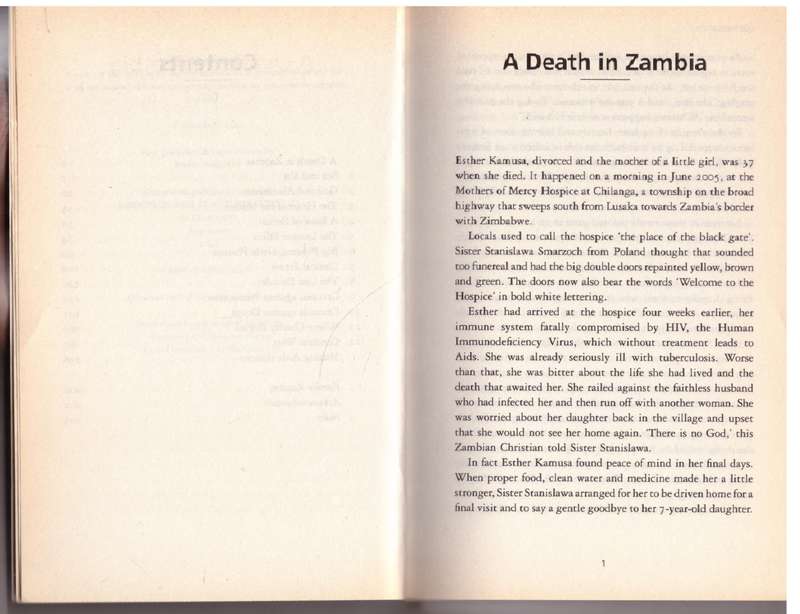 Body count: how they turned AIDS into a catastrophe - Peter Gill