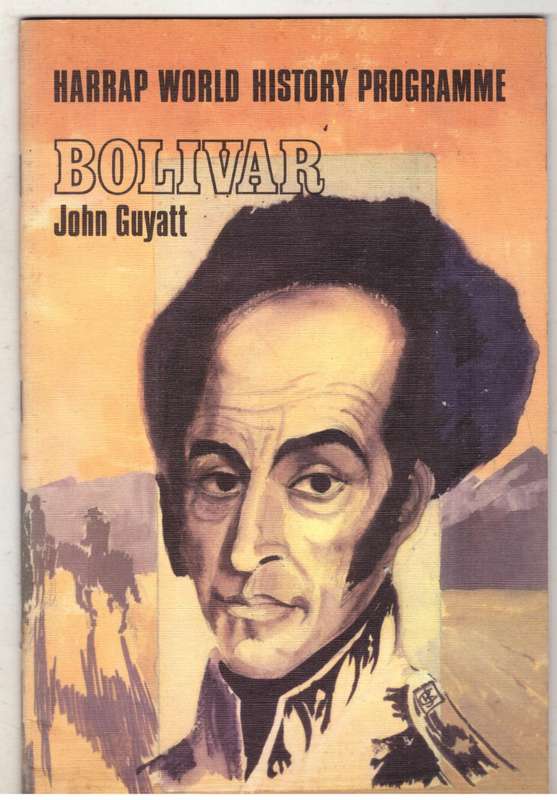 Bolívar -- John Guyatt