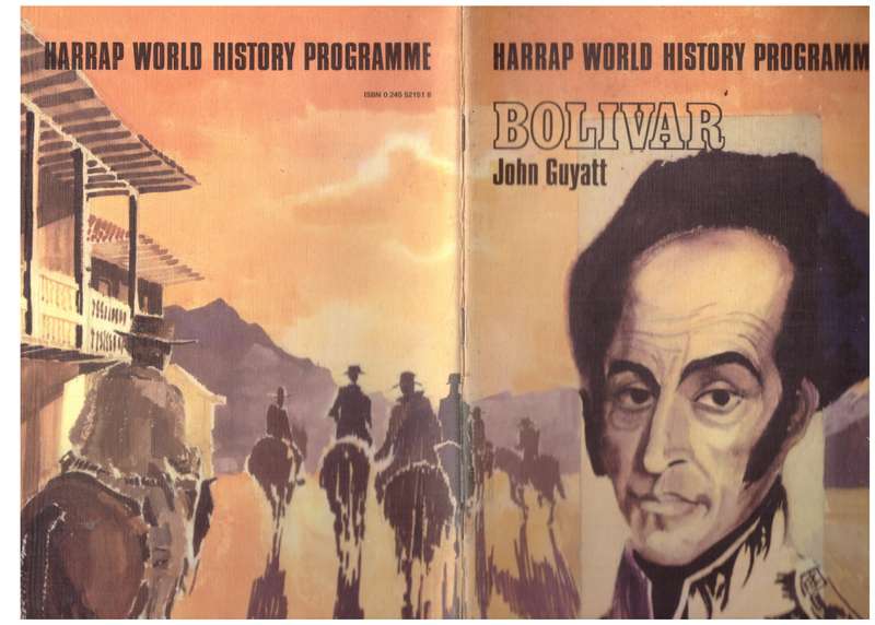 Bolívar -- John Guyatt