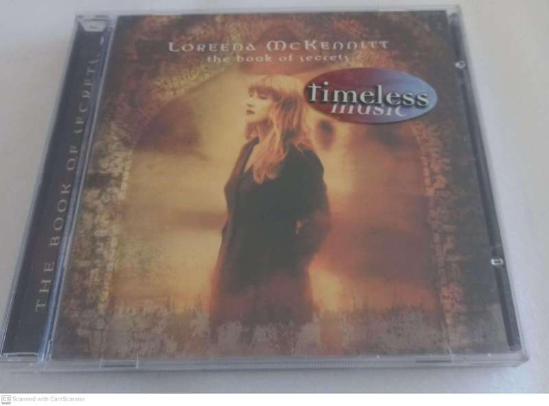 Loreena McKennitt - The Book Of Secrets (CD)