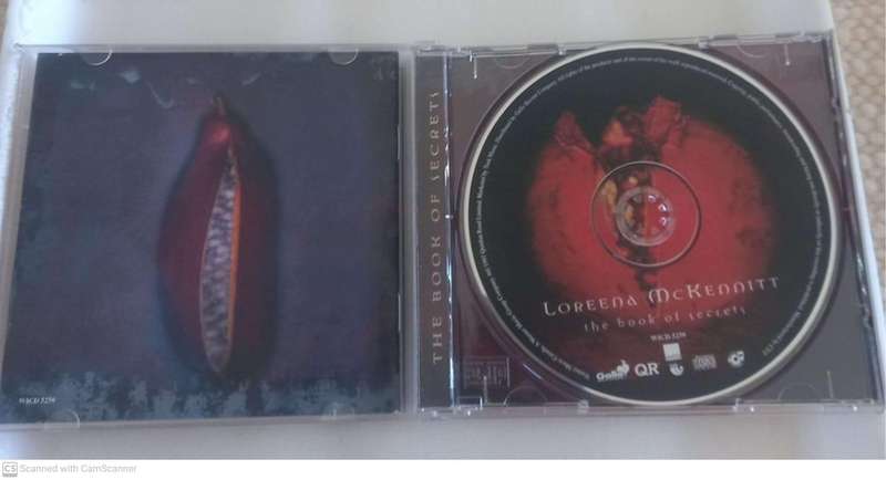 Loreena McKennitt - The Book Of Secrets (CD)