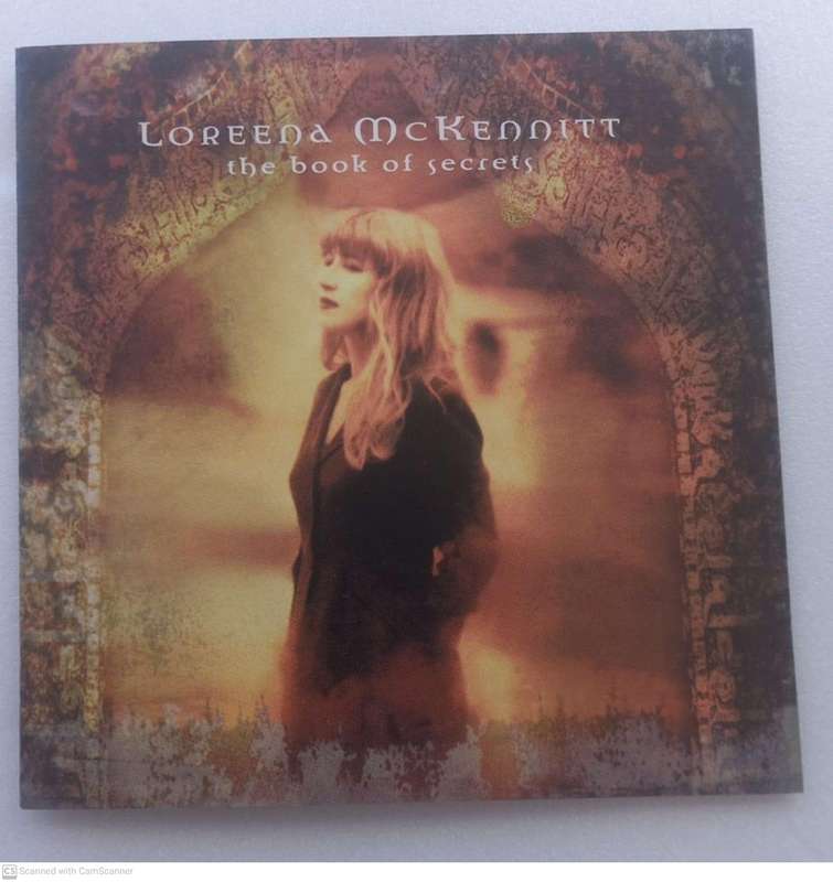 Loreena McKennitt - The Book Of Secrets (CD)