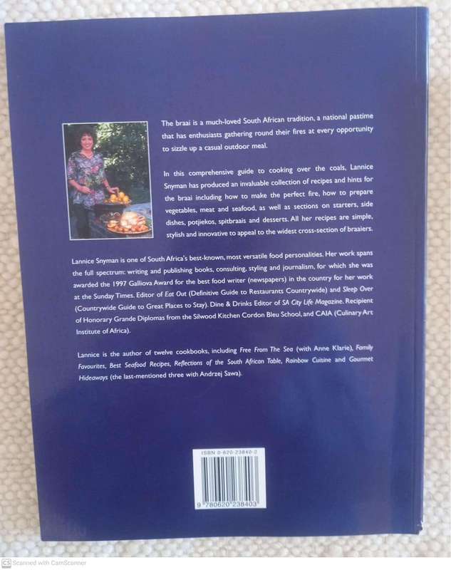 Braai in Style: The Complete South African Outdoor Cookbook -- Lannice Snyman