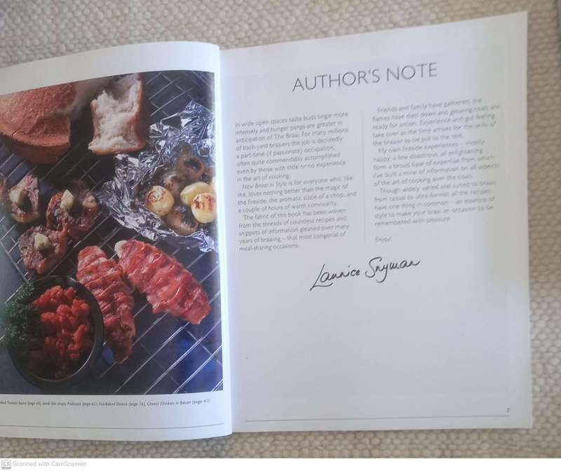 Braai in Style: The Complete South African Outdoor Cookbook -- Lannice Snyman