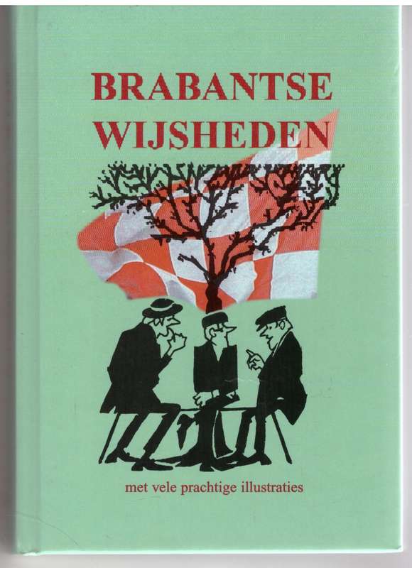 Brabantse wijsheden - Henk Berkers