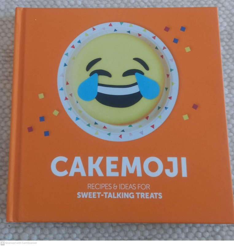 Cakemoji: Recipes & Ideas for Sweet-Talking Treats -- Jenni Powell