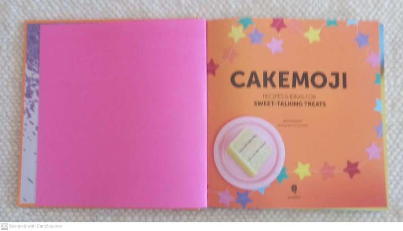 Cakemoji: Recipes & Ideas for Sweet-Talking Treats -- Jenni Powell