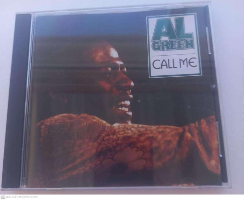 Al Green - Call Me (CD)