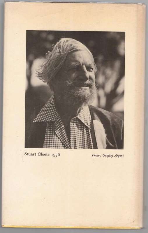 Canary pie -- Stuart Cloete