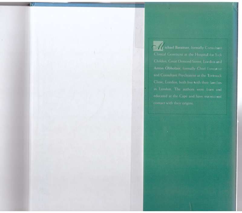 Cape Antique Furniture: A Comprehensive Pictorial Guide -- Michael Baraitser, Anton Obholzer