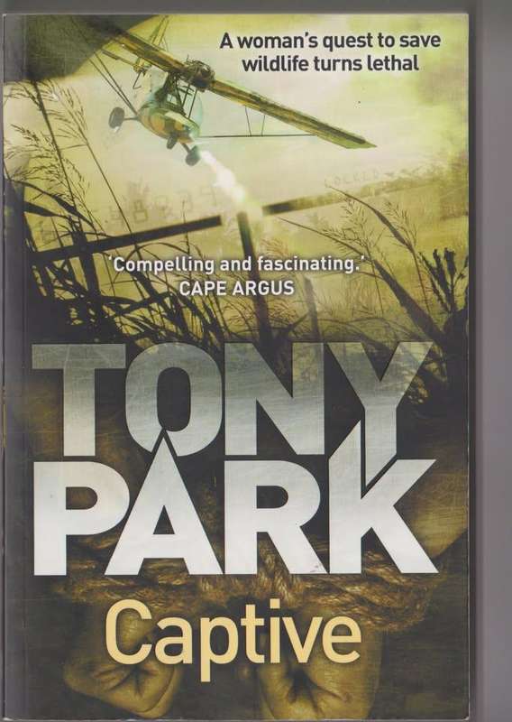Captive - Tony Park