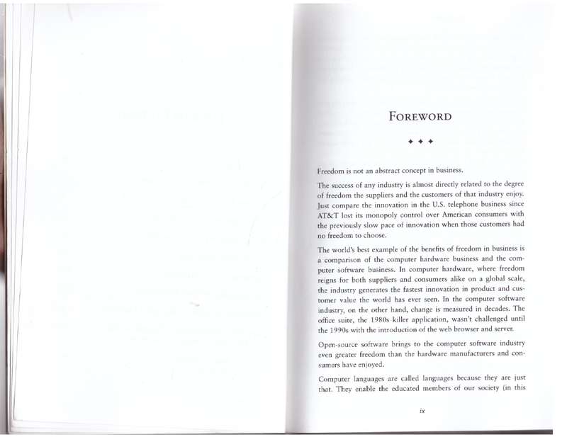 The Cathedral & the Bazaar: Musings on Linux and Open Source by an Accidental Revolutionary - Eric S
