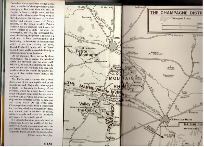 Champagne: The Wine, the Land and the People -- Patrick Forbes