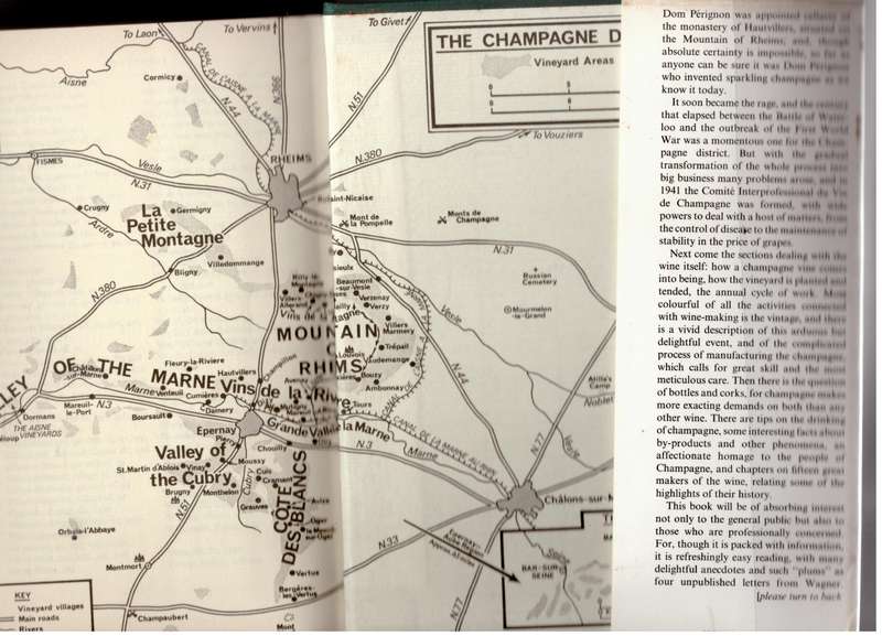 Champagne: The Wine, the Land and the People -- Patrick Forbes
