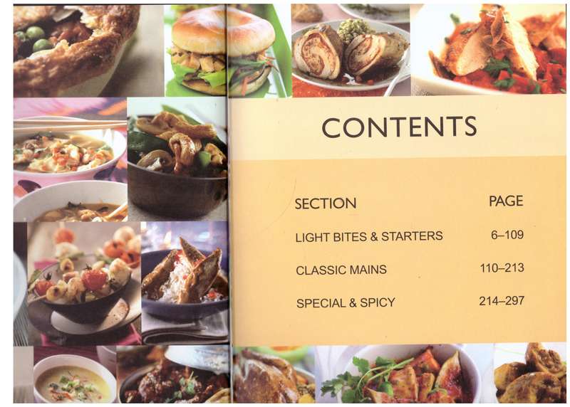 Chicken: 1000 Recipes