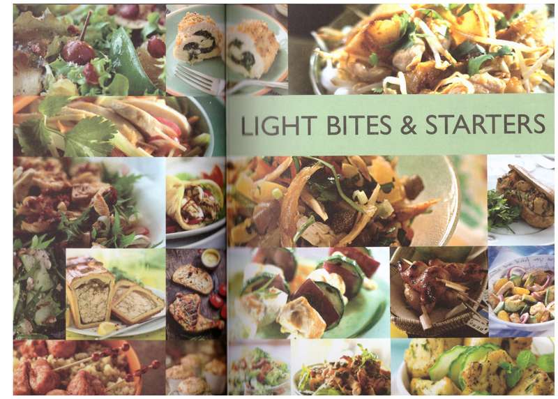 Chicken: 1000 Recipes