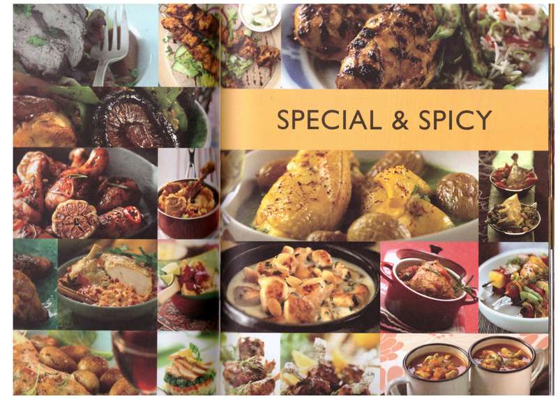 Chicken: 1000 Recipes