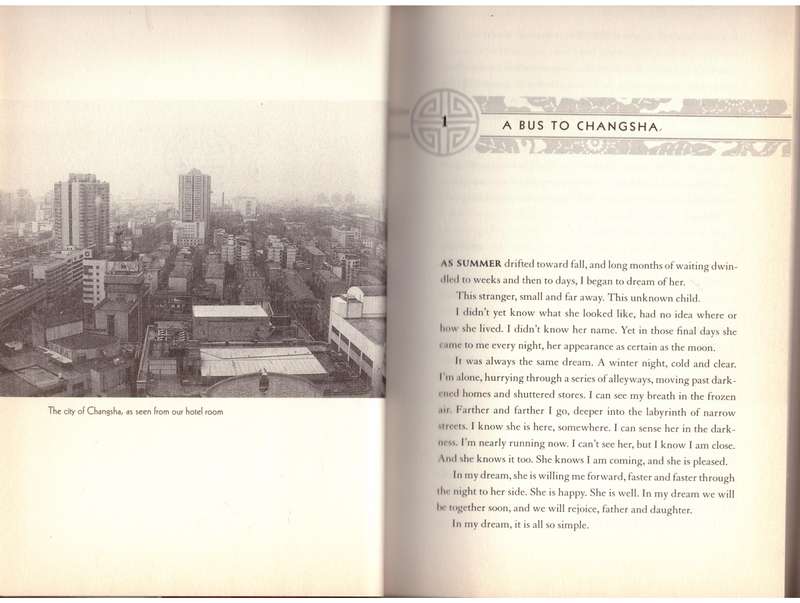 China Ghosts: My Daughter's Journey to America, My Passage to Fatherhood --  Jeff Gammage