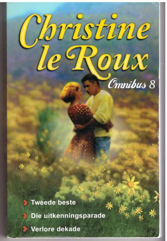 Christine le Roux Omnibus 8